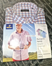 Kurzarmhemd Herren Neu Tchibo