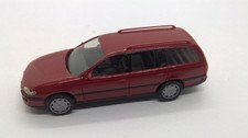 Herpa Opel Omega B MV6 CD Diamant Caravan Kombi dunkelrot (43)