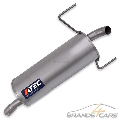 Atec endschalldämpfer - atec,