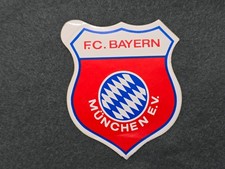 FC Bayern München Aufkleber