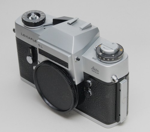 Leicaflex sehr schönem - leicaflex, in
