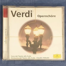 GIUSEPPE VERDI Opernchöre