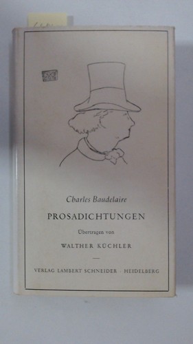 Prosadichtungen übertragen