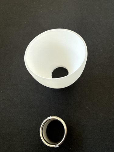Lampenschirm opal glas - lampenschirm,
