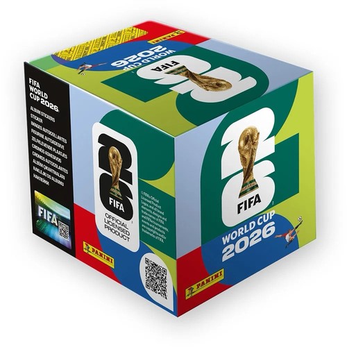 Panini fifa world - world, /
