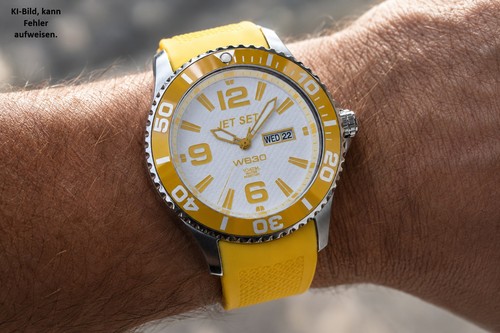 Jet set xxl uhr - jet, wb30