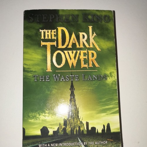 Stephen king the dark - dark, tower