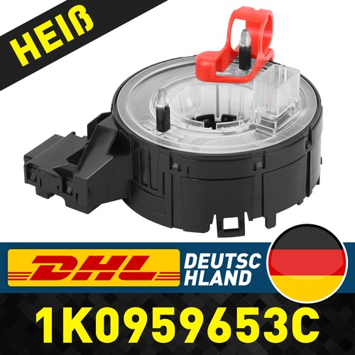 Wickelfeder schleifring airbag - schleifring,