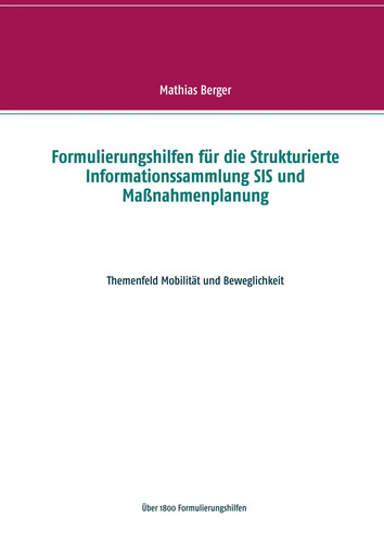 Formulierungshilfen für die