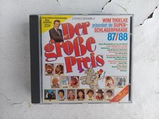 CD, Der große Preis, Wim