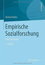 Empirische Sozialforschung