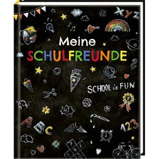 Freundebuch: School is fun -
