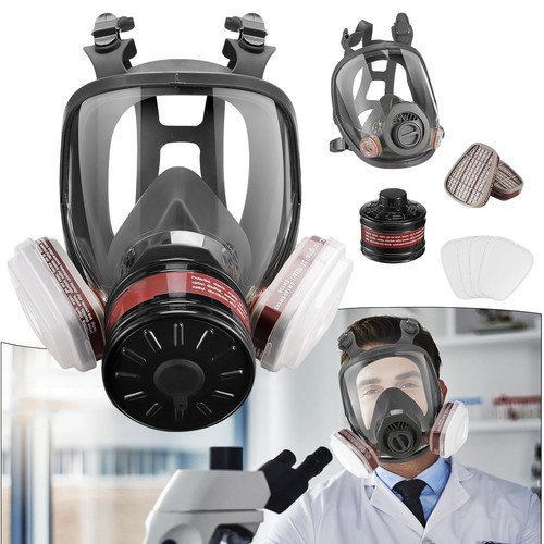Staubmaske vollgesichts - staubmaske,
