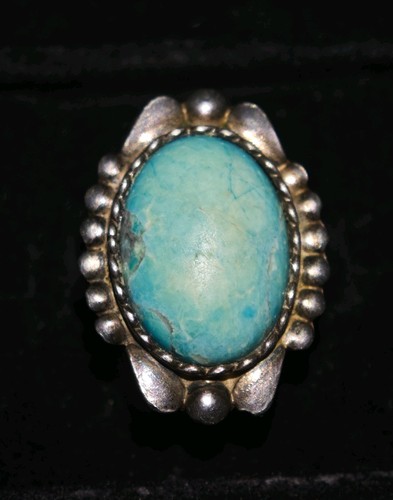Vintage 925 silber ring - vintage,