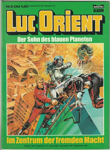 Luc orient 3 - im, zentrum