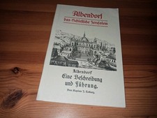 Albendorf das schlesische