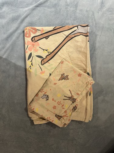 Bambi disney bettwäsche baby - bambi,