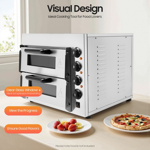 3000w gastro pizzaofen pizza - 3000w,