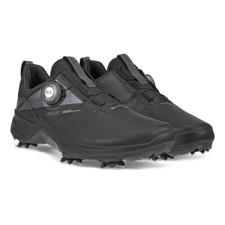 Ecco Golfschuh Damen Biom G5 BOA und Spikes, Schwarz, Gr. 36 152503 01001
