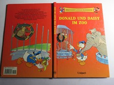  Donald und Daisy im Zoo –