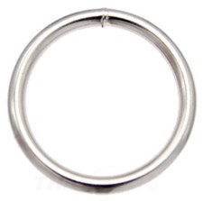 50 St. Rundringe 30mm x 4,0mm
