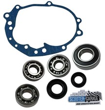 Getriebe Lager + Dichtung für