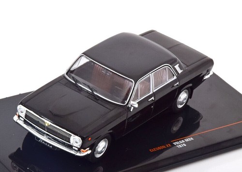 Volga m24 1970 43 ixo - -, 1/43,