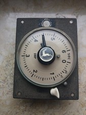 Hist. Dunkelkammeruhr (Hirsch