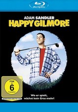 Happy Gilmore - (Adam Sandler) # BLU-RAY-NEU
