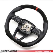 Tausch Abgeflacht Leder