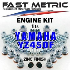 '10-'13 Yamaha YZ450F Engine