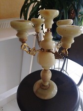 Kerzenleuchter Kandelaber ONYX