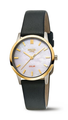 Boccia damen titan solar - solar, uhr
