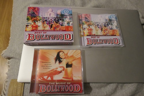 Box bollywood best - cd,