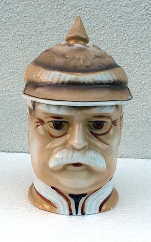 Porzellan bierkrug sammlerkrug - porzellan,