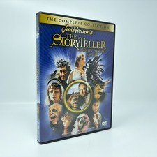 Jim henson storyteller - storyteller,