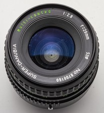 Super Danubia 28mm 28 mm 2.8