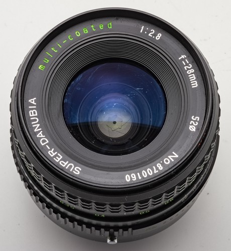 Super danubia 28mm - 28, mm