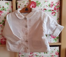 Jacadi süße Baby Jacke mit