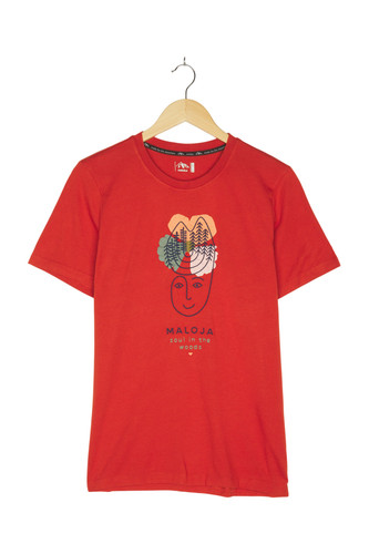 Maloja löwenzahnm shirt - maloja, lÖwenzahnm.