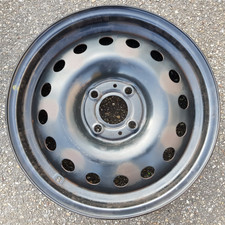 1 x Stahlfelge 5,5Jx15H2 4x100