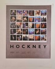 HOCKNEY 1984 Ontario 'Paints