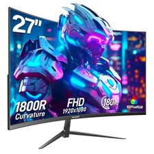 27 Zoll Curved Gaming Monitor
