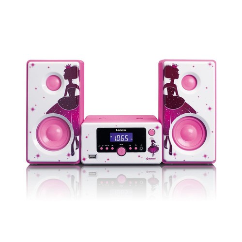 Lenco stereoanlage 020 - stereoanlage, mc-020