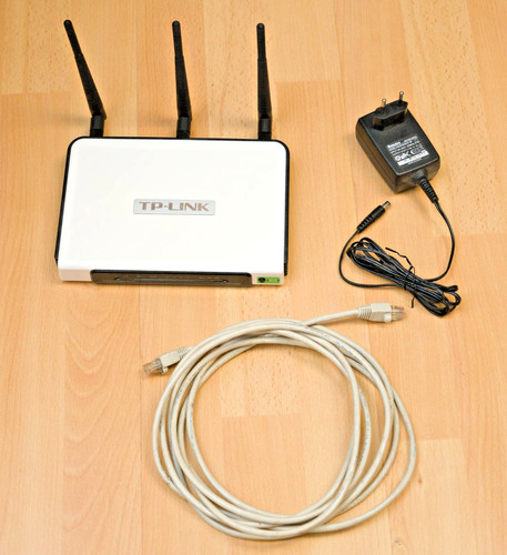 Link wr1043nd v1 - tp-link,