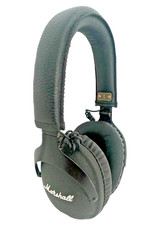Original Marshall Monitor Bluetooth Wireless Over Ear Kopfhörer Schwarz vHändler
