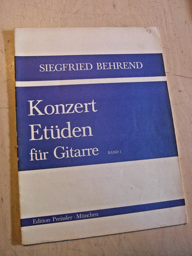 Rare alte noten siegfried - noten,