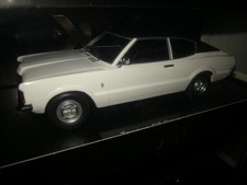 Scale ford taunus - 1:18, gt