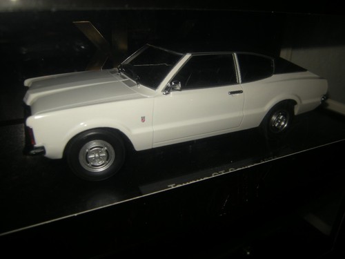 Scale ford taunus - ford, gt