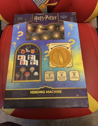 Harry potter automat - harry, mit